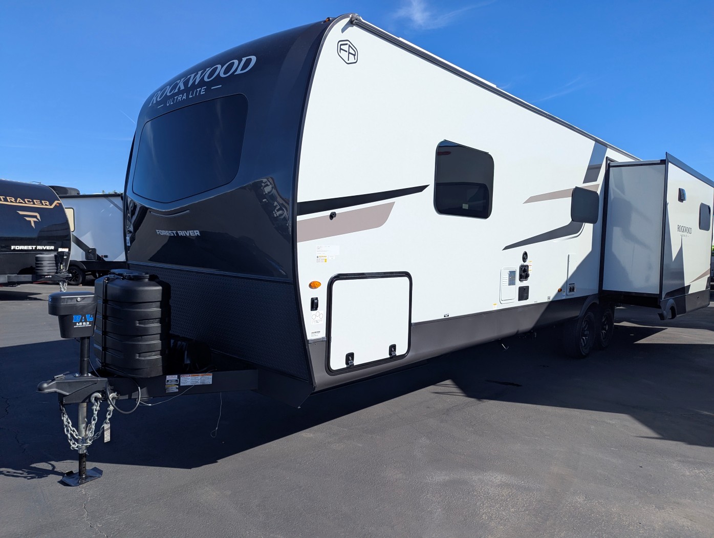 2026 Forest River Rockwood Ultra Lite 2908SRL - Image 3