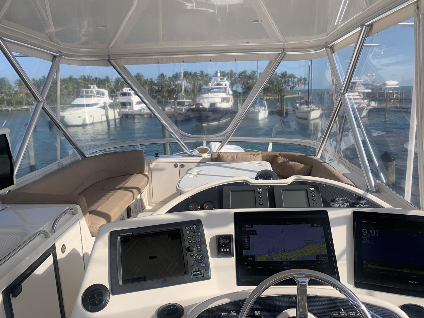 2008 Riviera 51 Flybridge - Image 11