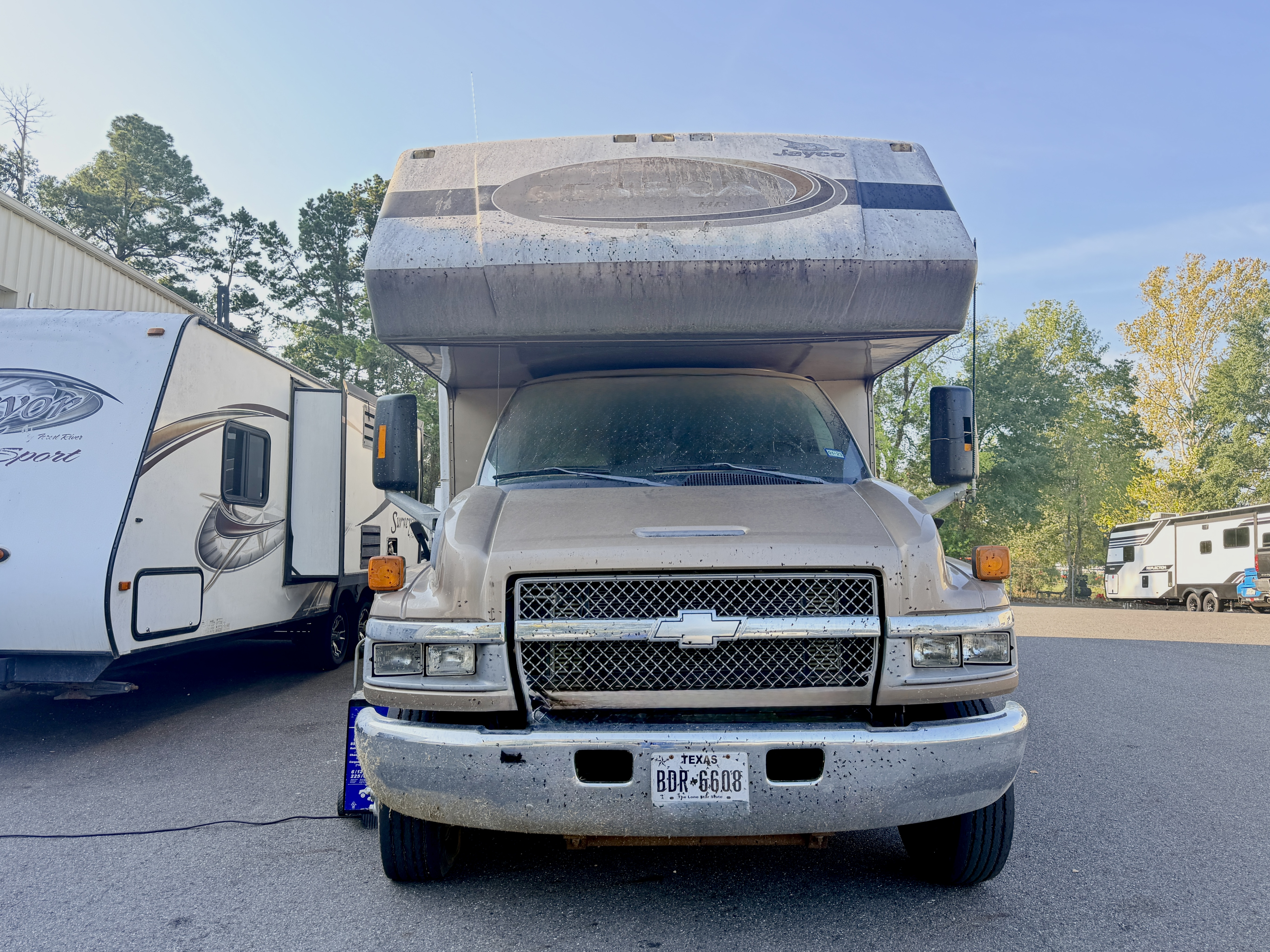 2006 JAYCO SENECA 34SS - Image 2