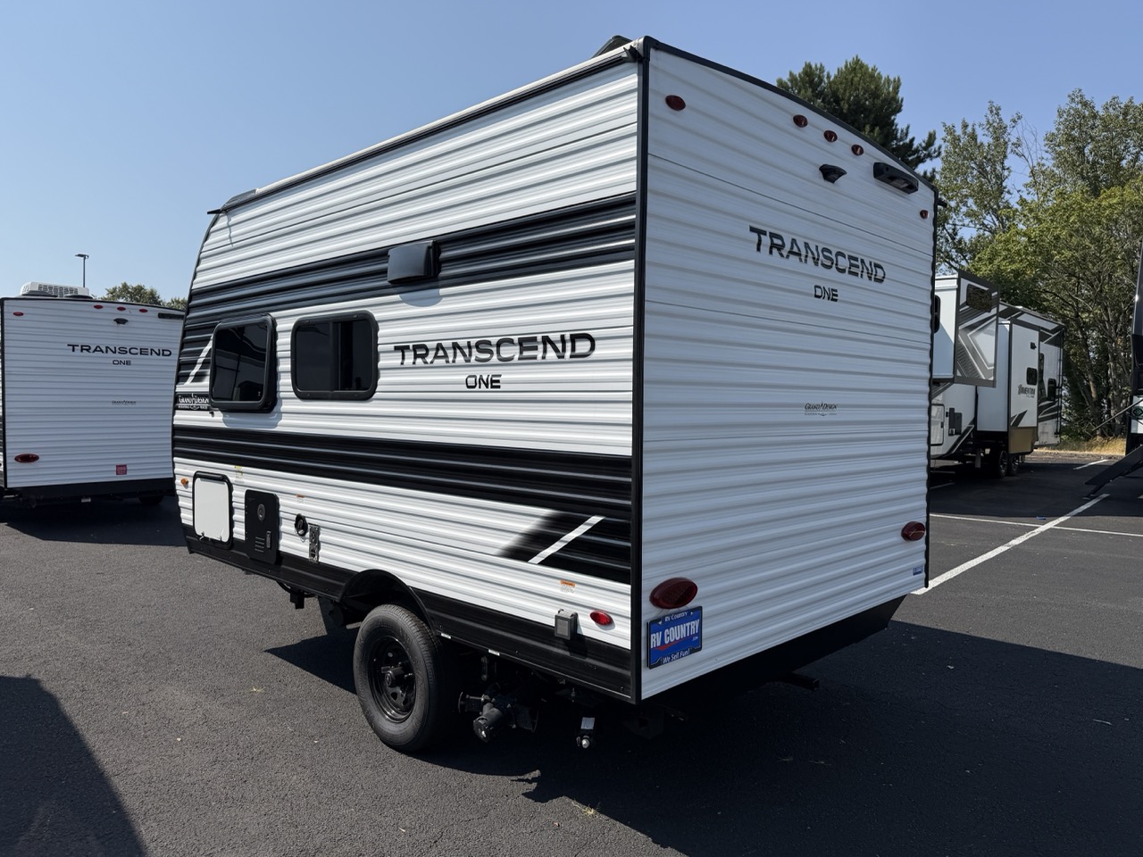 2026 Grand Design Transcend ONE 131DL - Image 2
