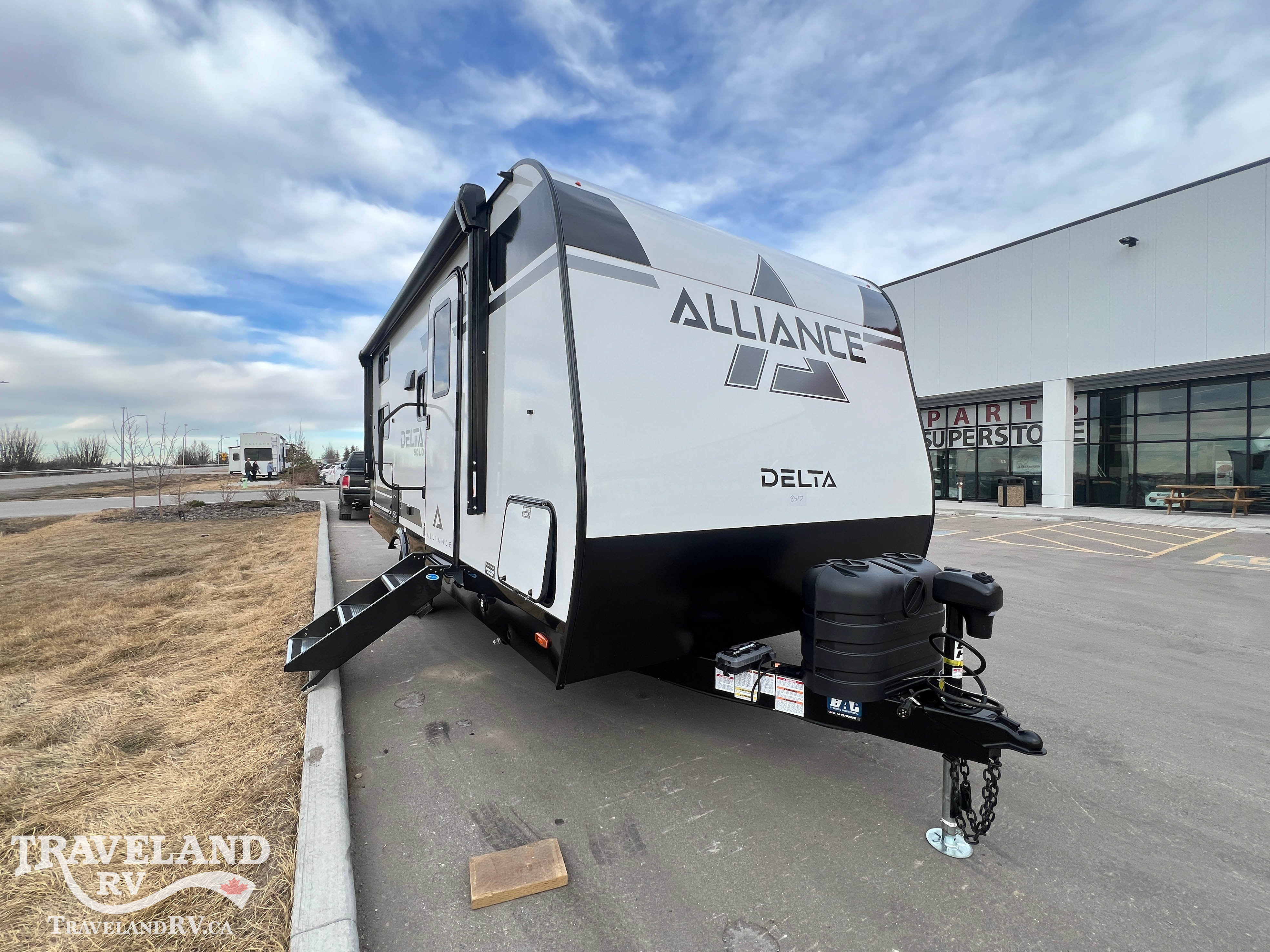 2026 Alliance RV Delta Solo BH181 - Image 1