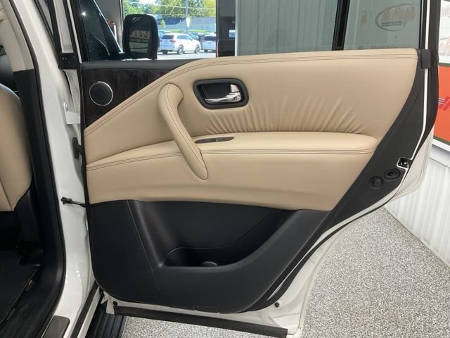 2022 Nissan Armada Utility 4D Platinum AWD - Image 29