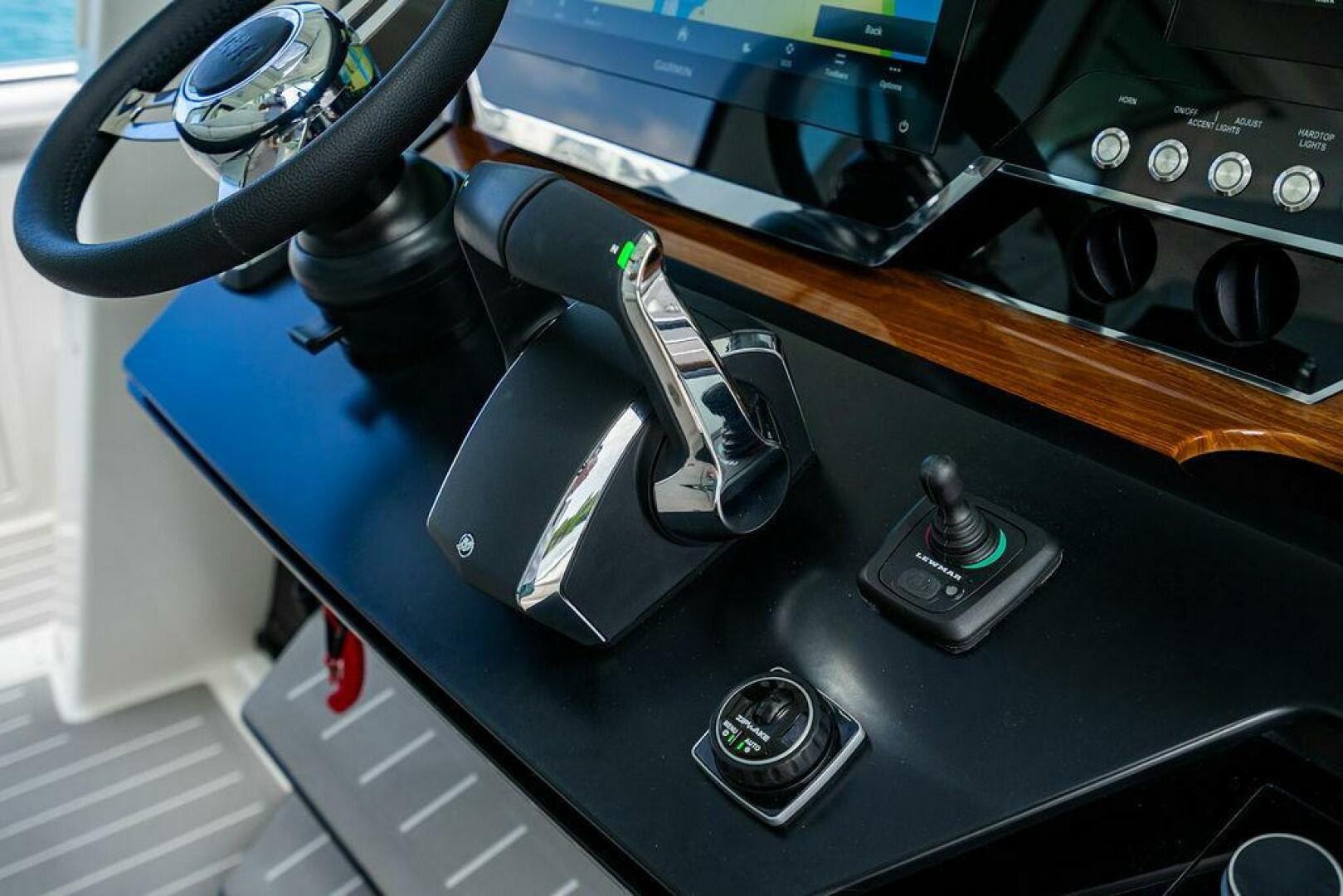 2025 Tiara Yachts 48 LS - Image 36
