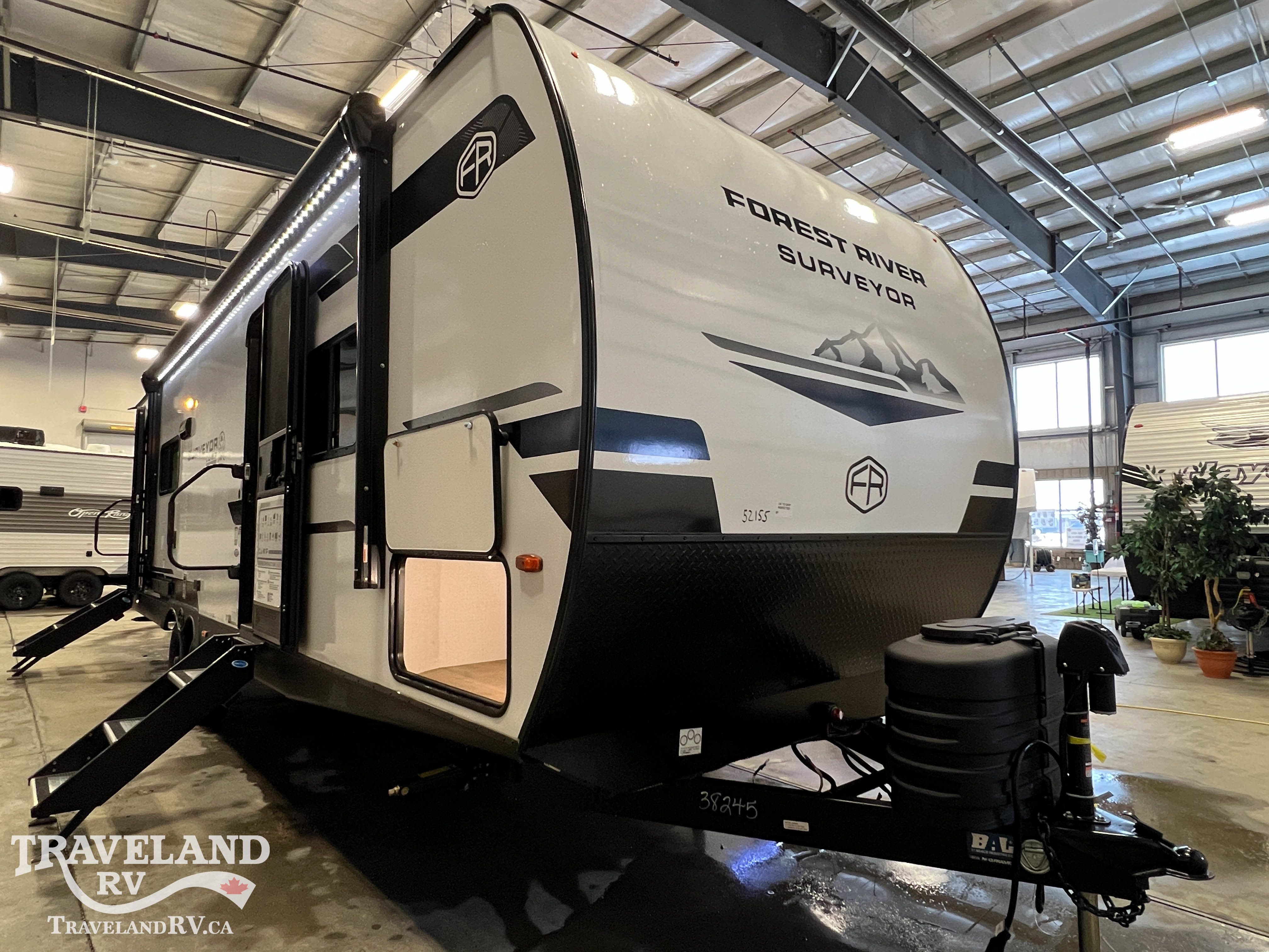 2026 Forest River Surveyor Legend X 27CAMP - Image 1