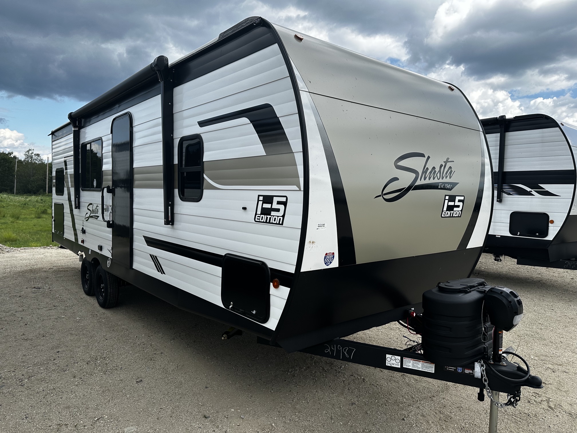 2027 Coachmen Shasta I-5 Edition 526RBS - Image 1