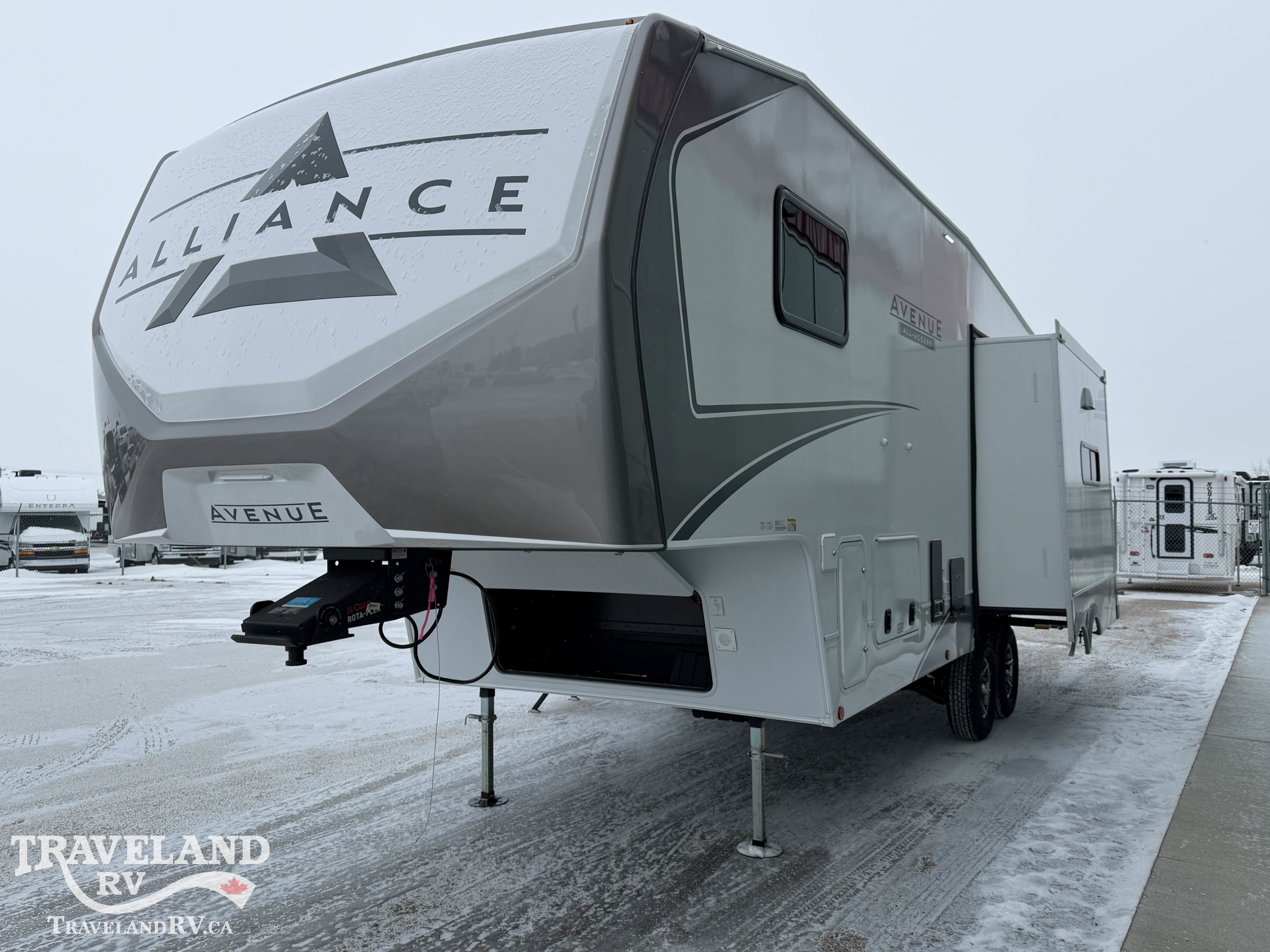 2026 Alliance RV AVENUE 25RL - Image 6