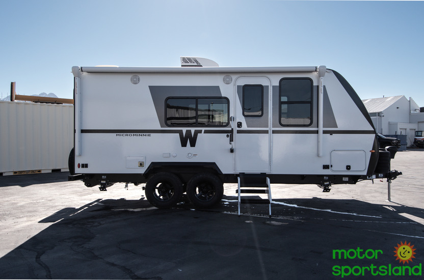 2026 Winnebago Micro Minnie 2108DS - Image 4