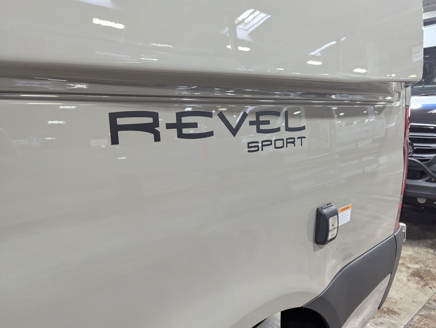 2027 Winnebago Revel Sport 44N - Image 5