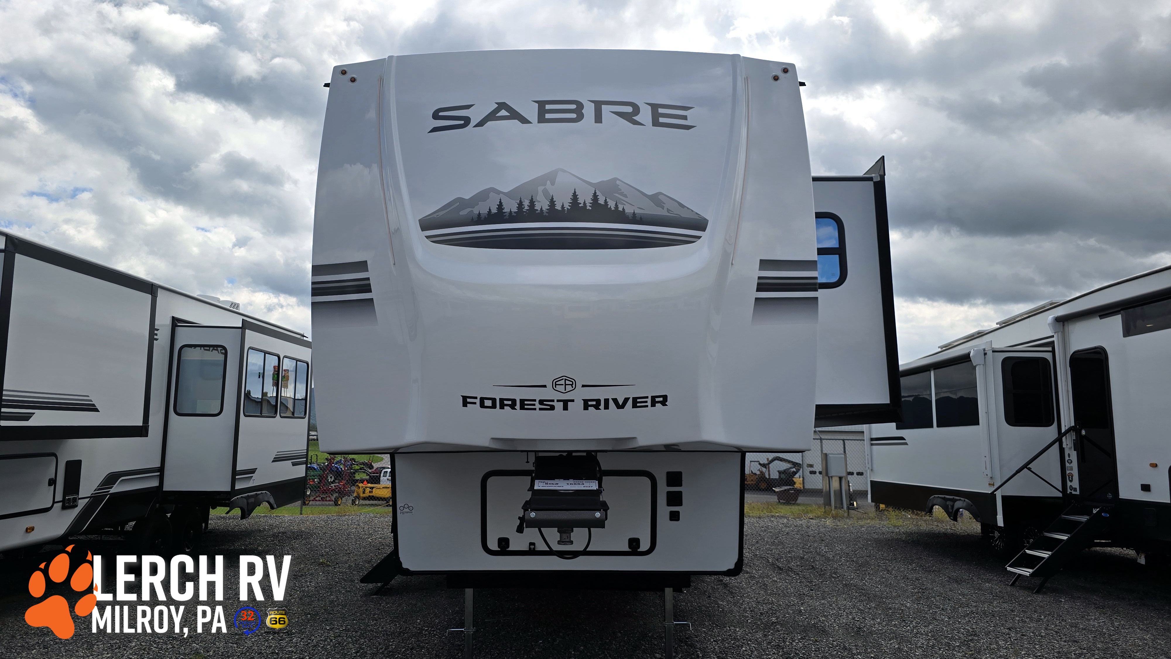 2027 Forest River Sabre 36DBB - Image 5