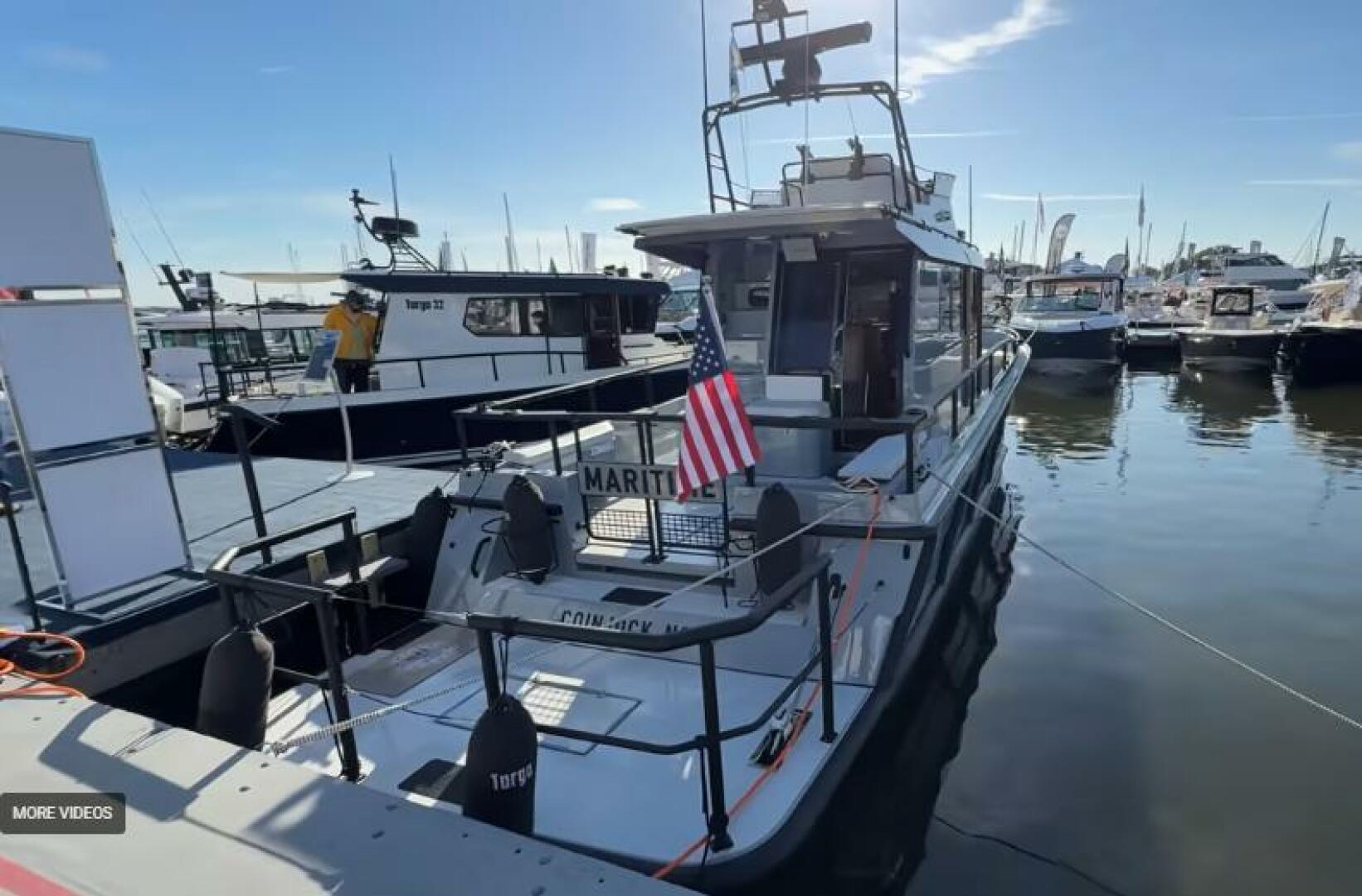 2025 Targa 37 Flybridge - Image 8