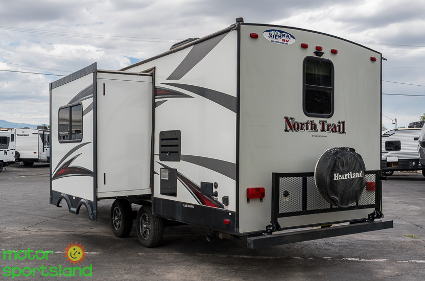 2020 Heartland North Trail NT 22FBS - Image 6