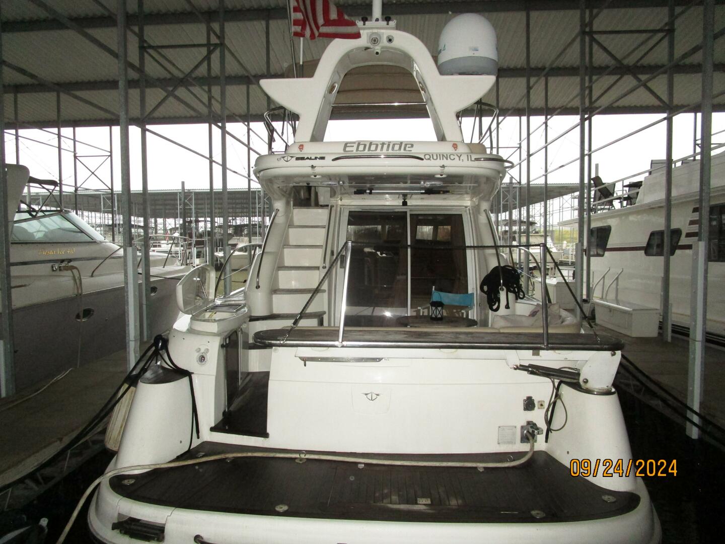 2002 Sealine T47 - Image 7