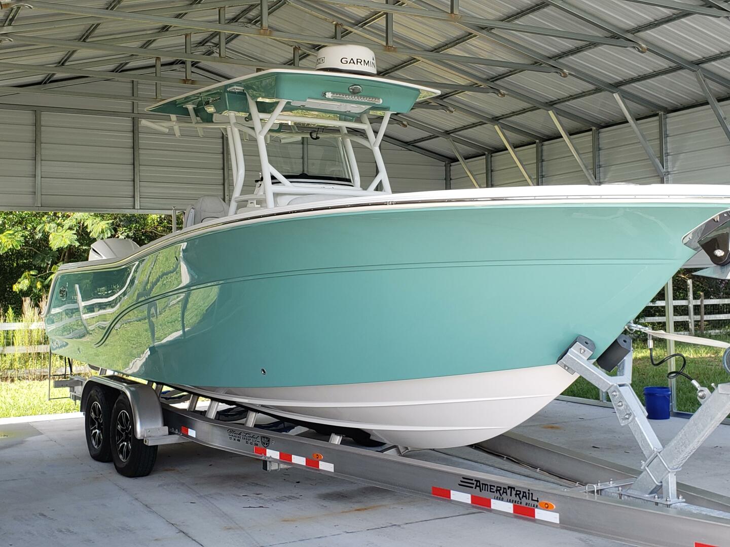 2021 Sea Fox 288 Commander - Image 2