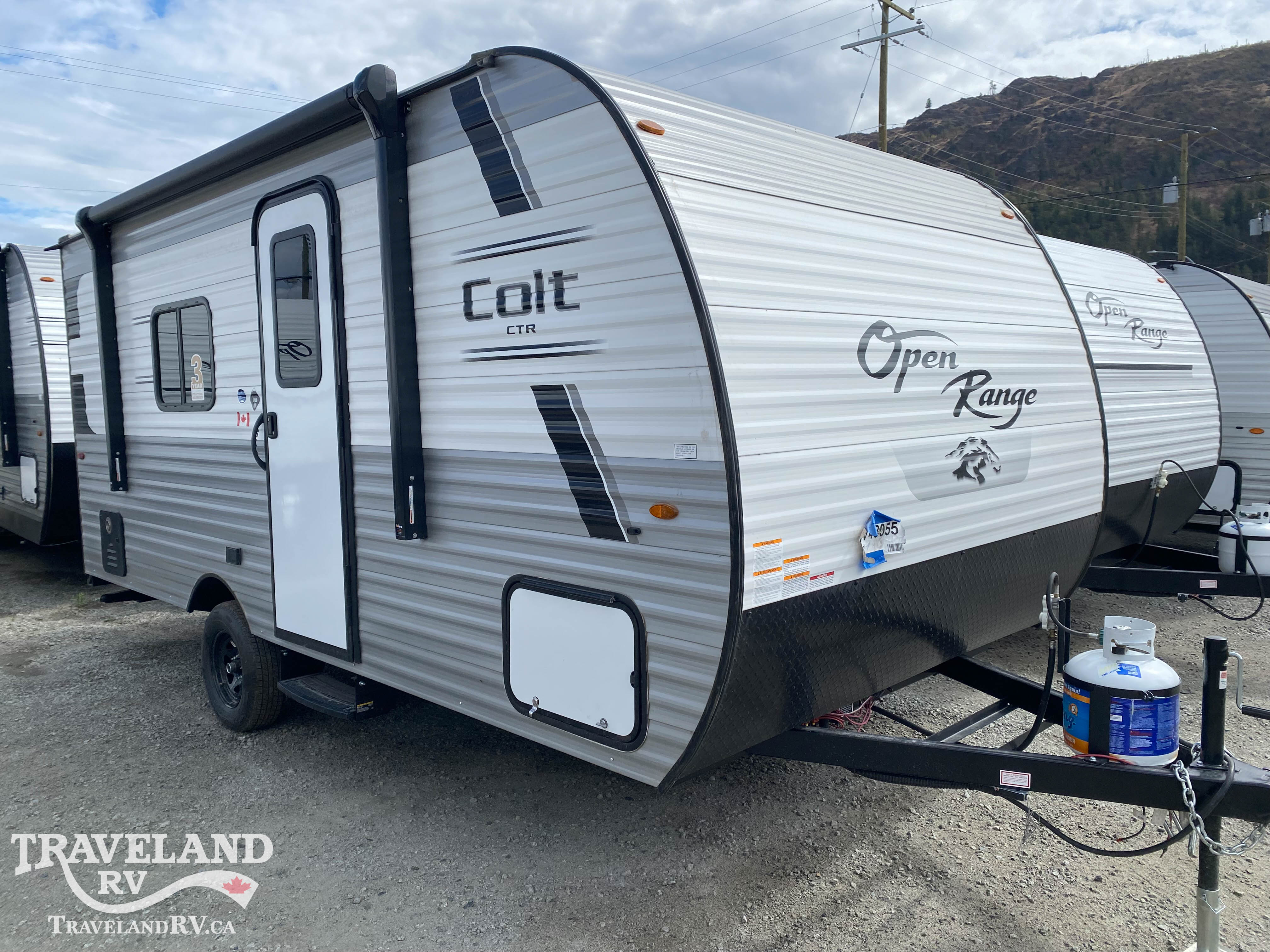 2027 Highland Ridge Open Range Colt CTR Edition 17QB - Image 1