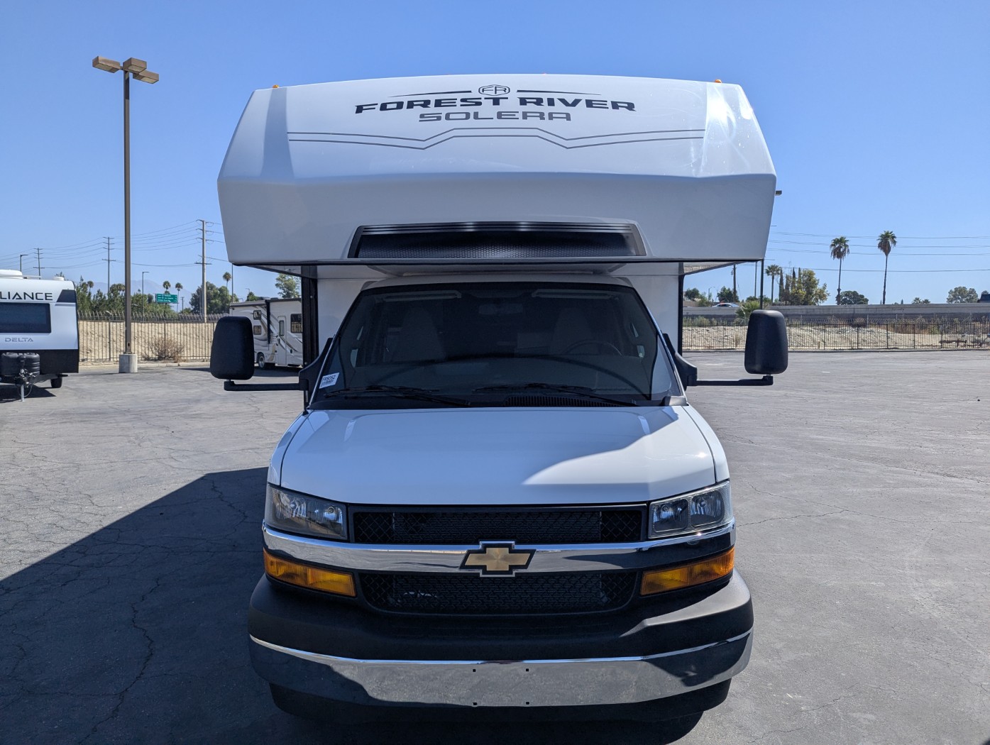 2027 Forest River Solera 22N - Image 3