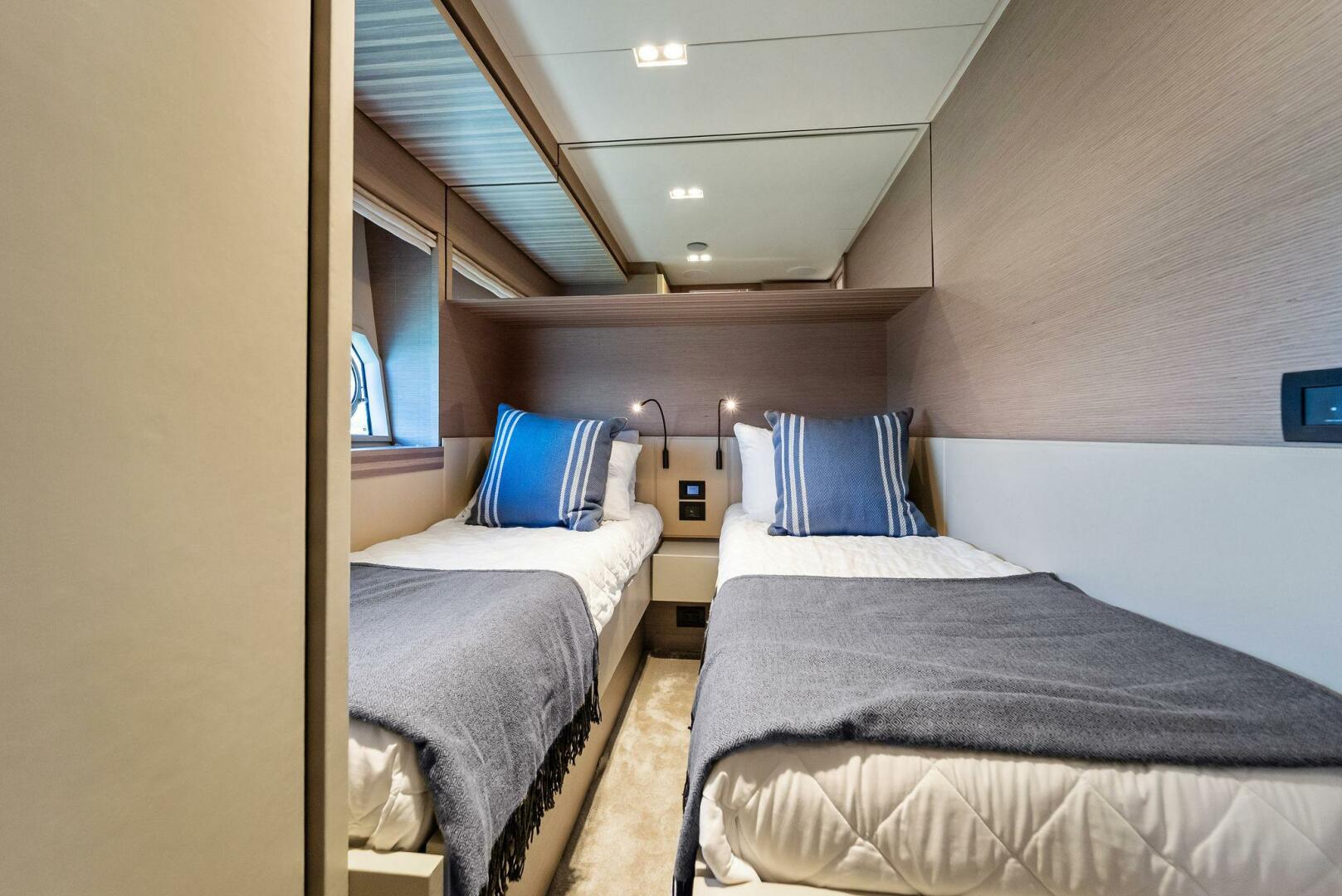 2023 Ferretti Yachts 670 - Image 56