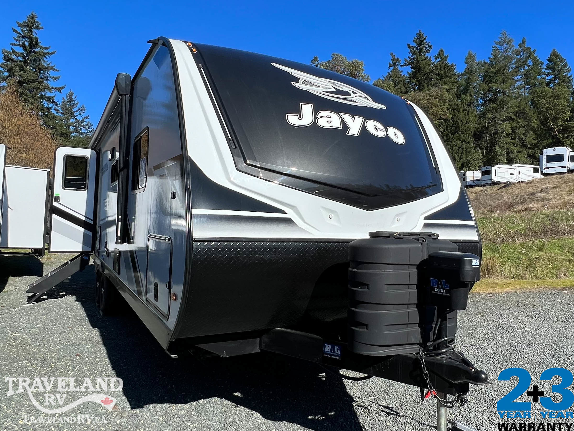 2026 Jayco Jay Feather 25RB - Image 1