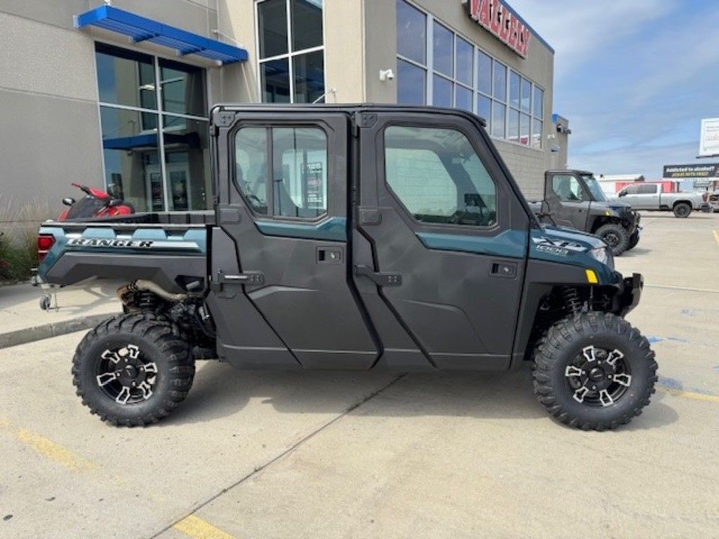 2026 Polaris® Ranger Crew XP 1000 NorthStar Edition Premium - Image 1