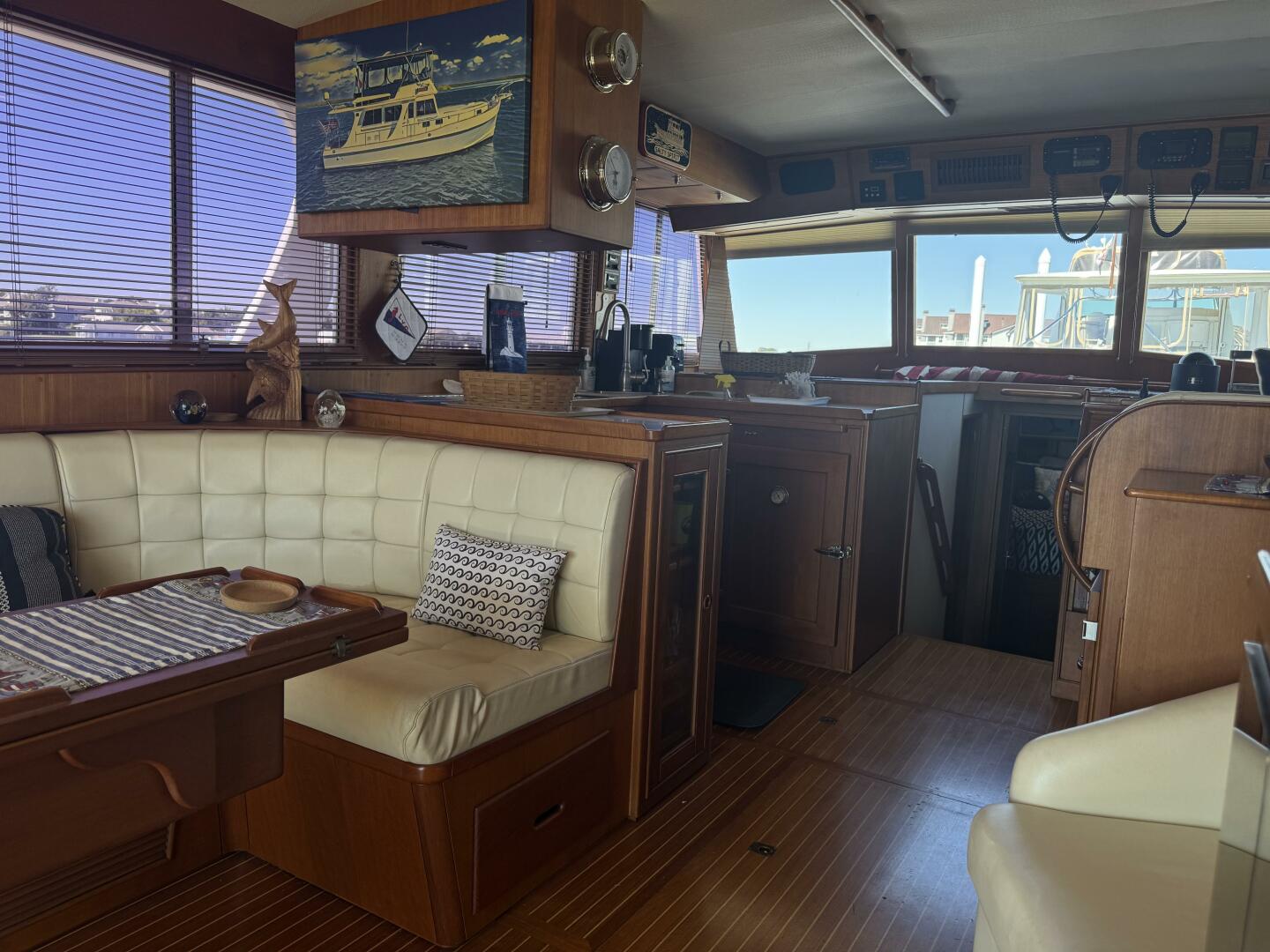 1997 Grand Banks 46 Europa - Image 61