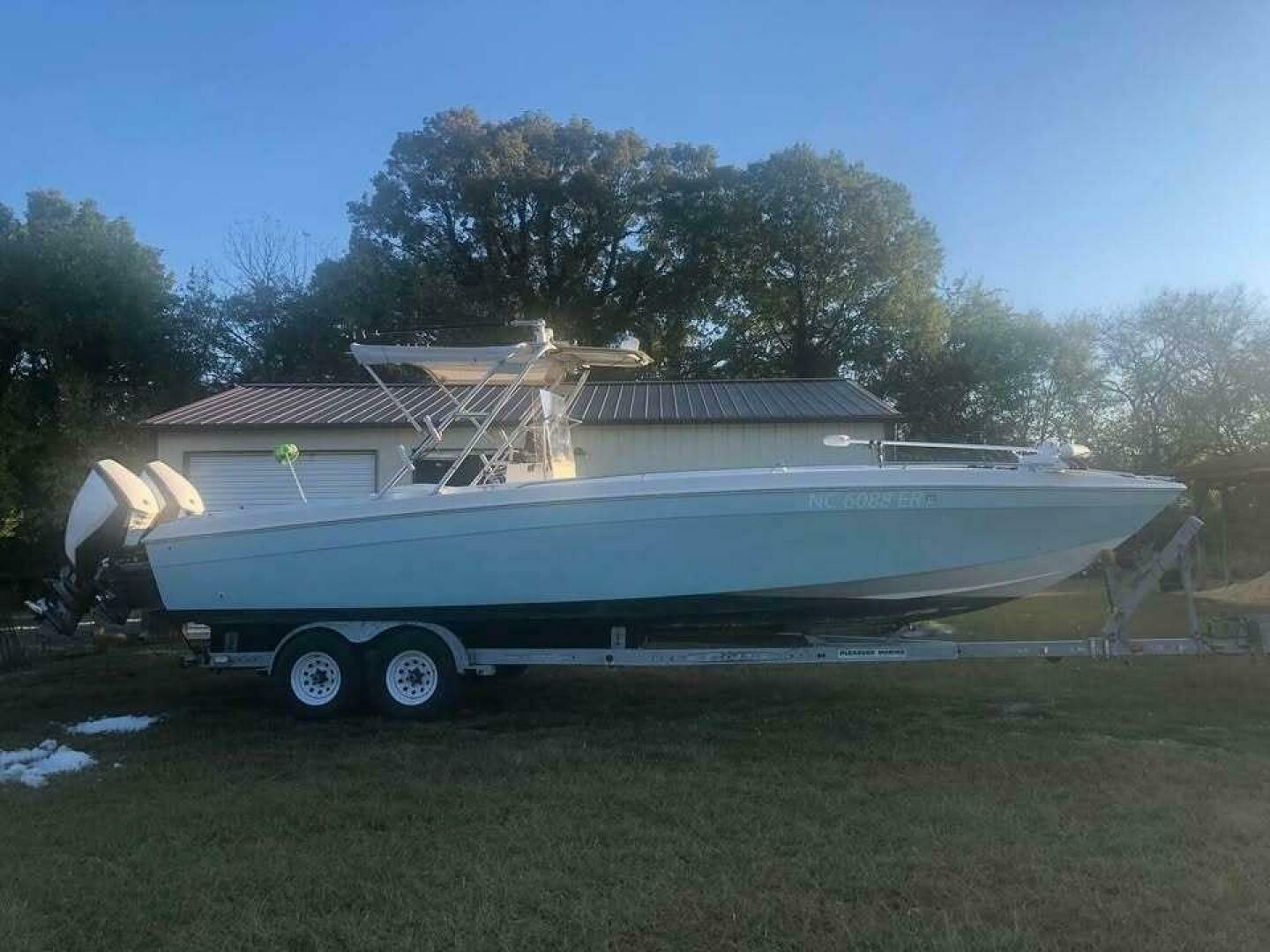 1990 Wellcraft 302 Scarab - Image 6