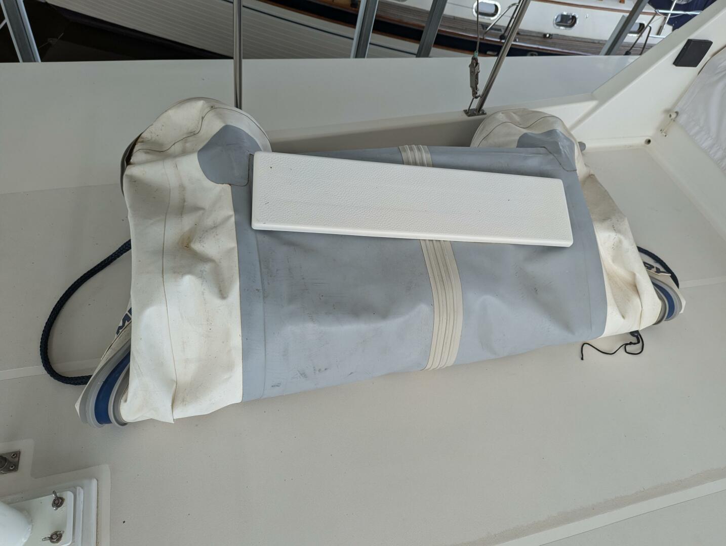 1992 Grand Banks Europa - Image 33