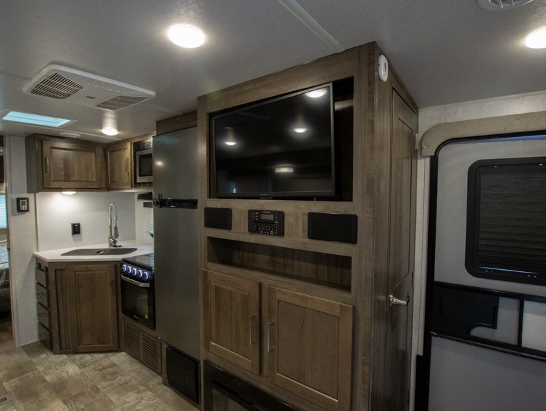 2022 Forest River Flagstaff Super Lite 26RBWS - Image 7