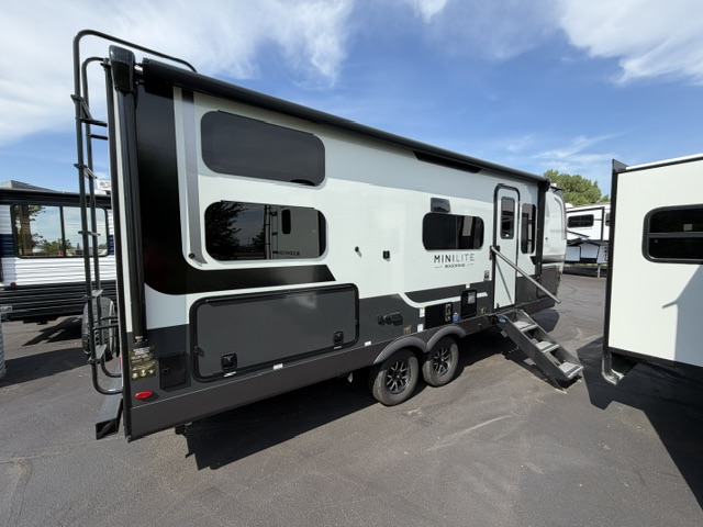 2027 Forest River Rockwood Mini Lite 2509S - Image 2