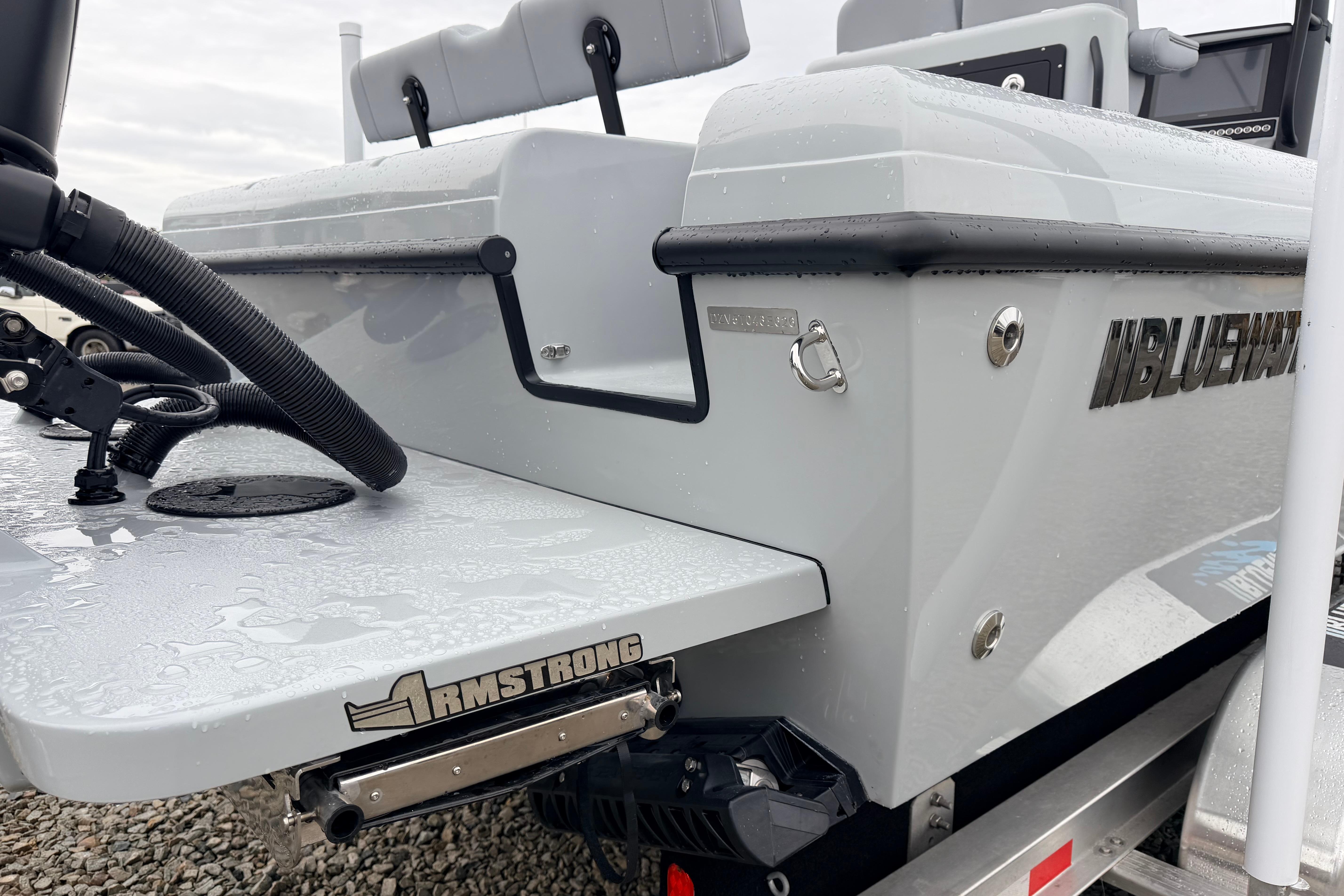 2026 Bluewater Sportfishing 25T - Image 16