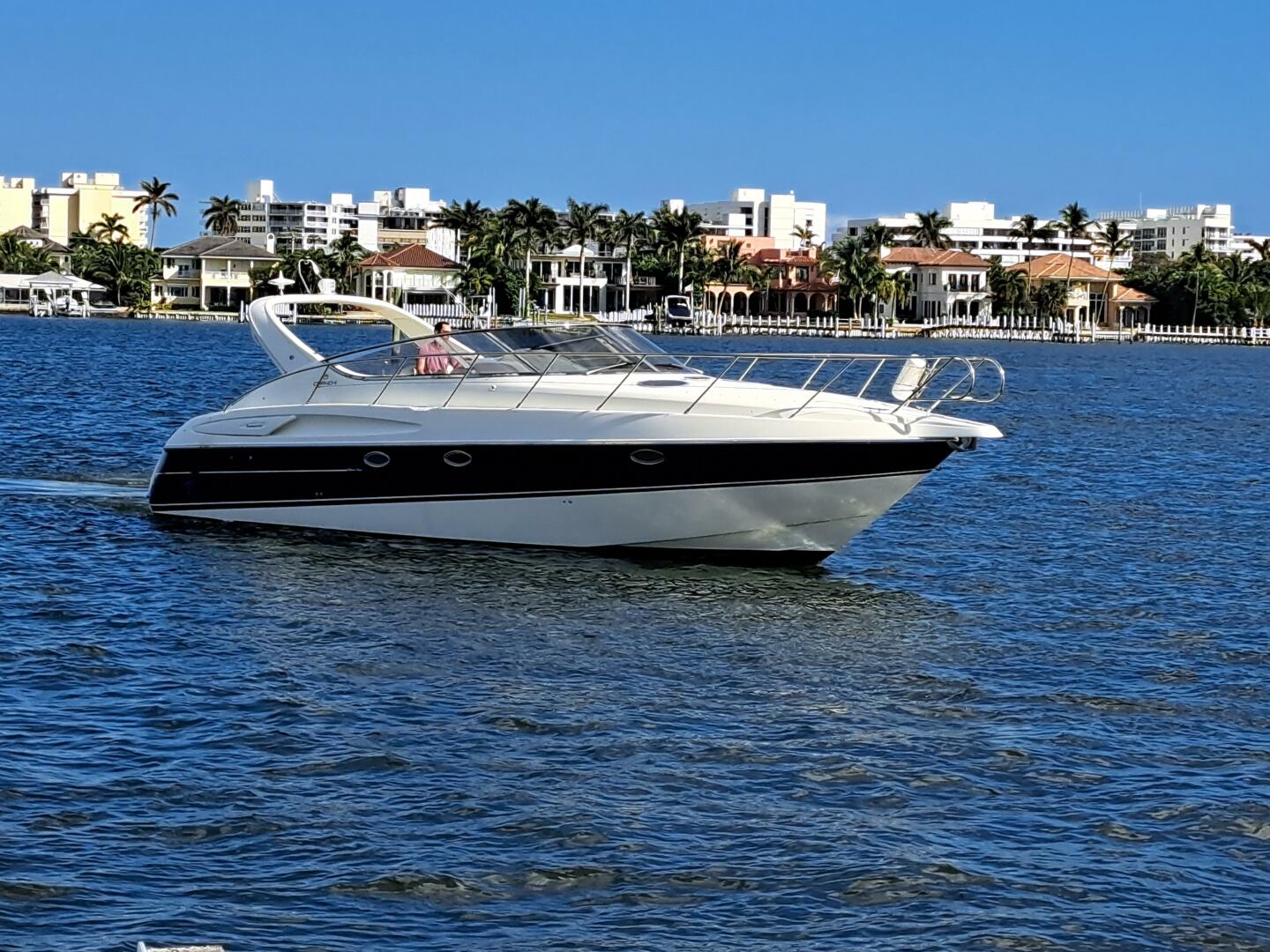 2003 Cranchi Endurance 39 - Image 3