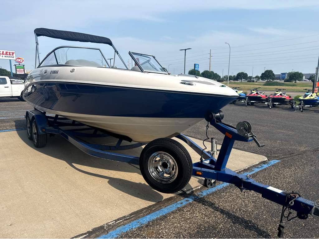 2006 Yamaha Marine SX230 - Image 7
