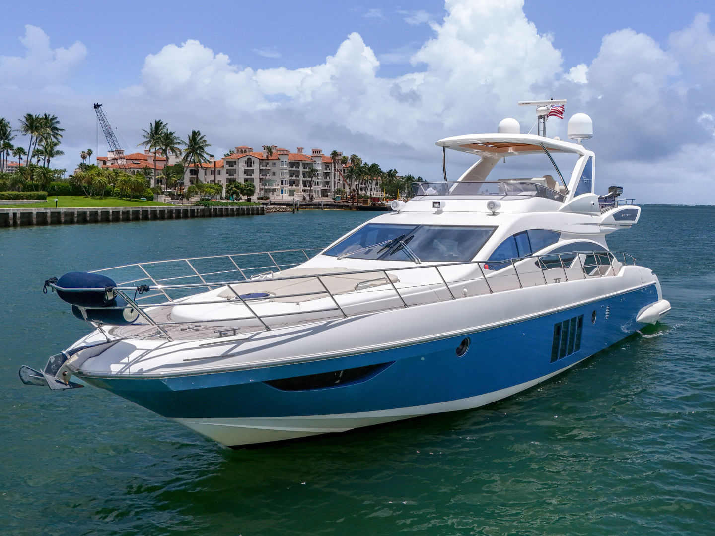 2012 Azimut 64 FLY - Image 1