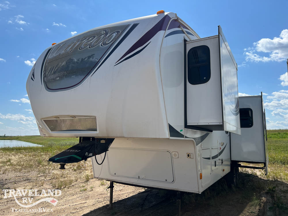 2012 KEYSTONE LAREDO HANDYMAN SPECIAL 295RK - Image 5