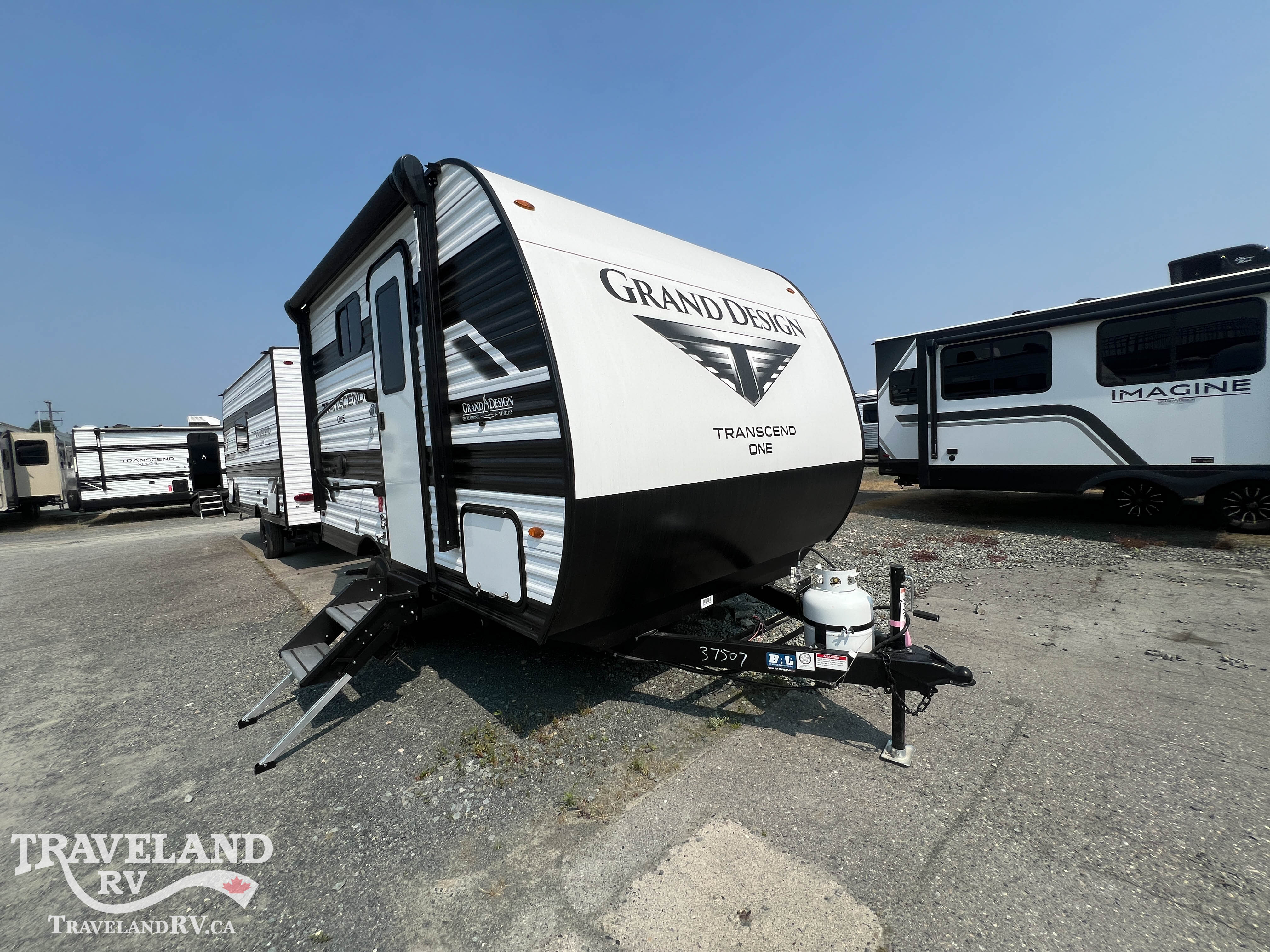 2026 Grand Design Transcend ONE 131DL - Image 1