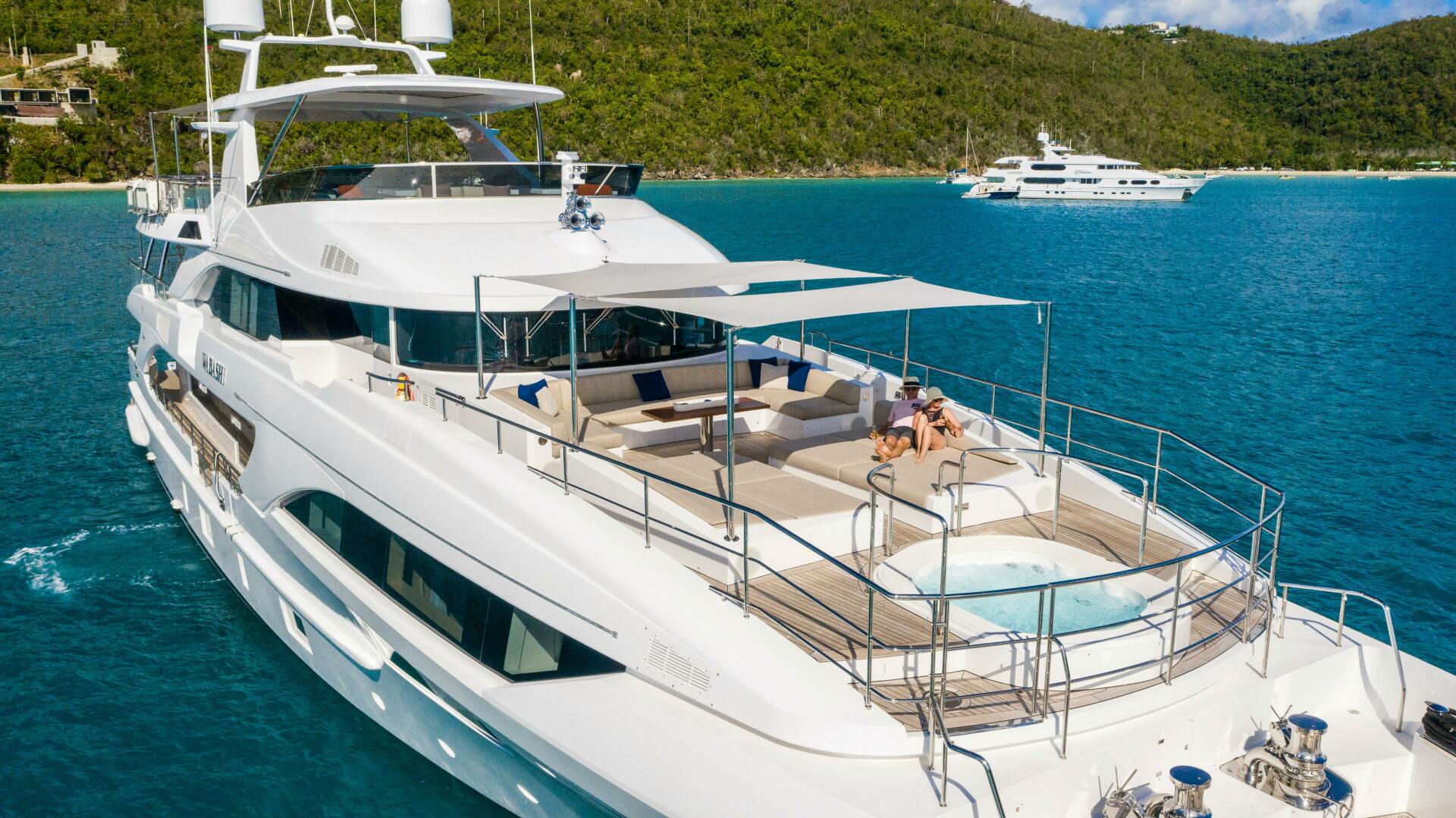 2018 Benetti Benetti Classic Supreme 132 - Image 35