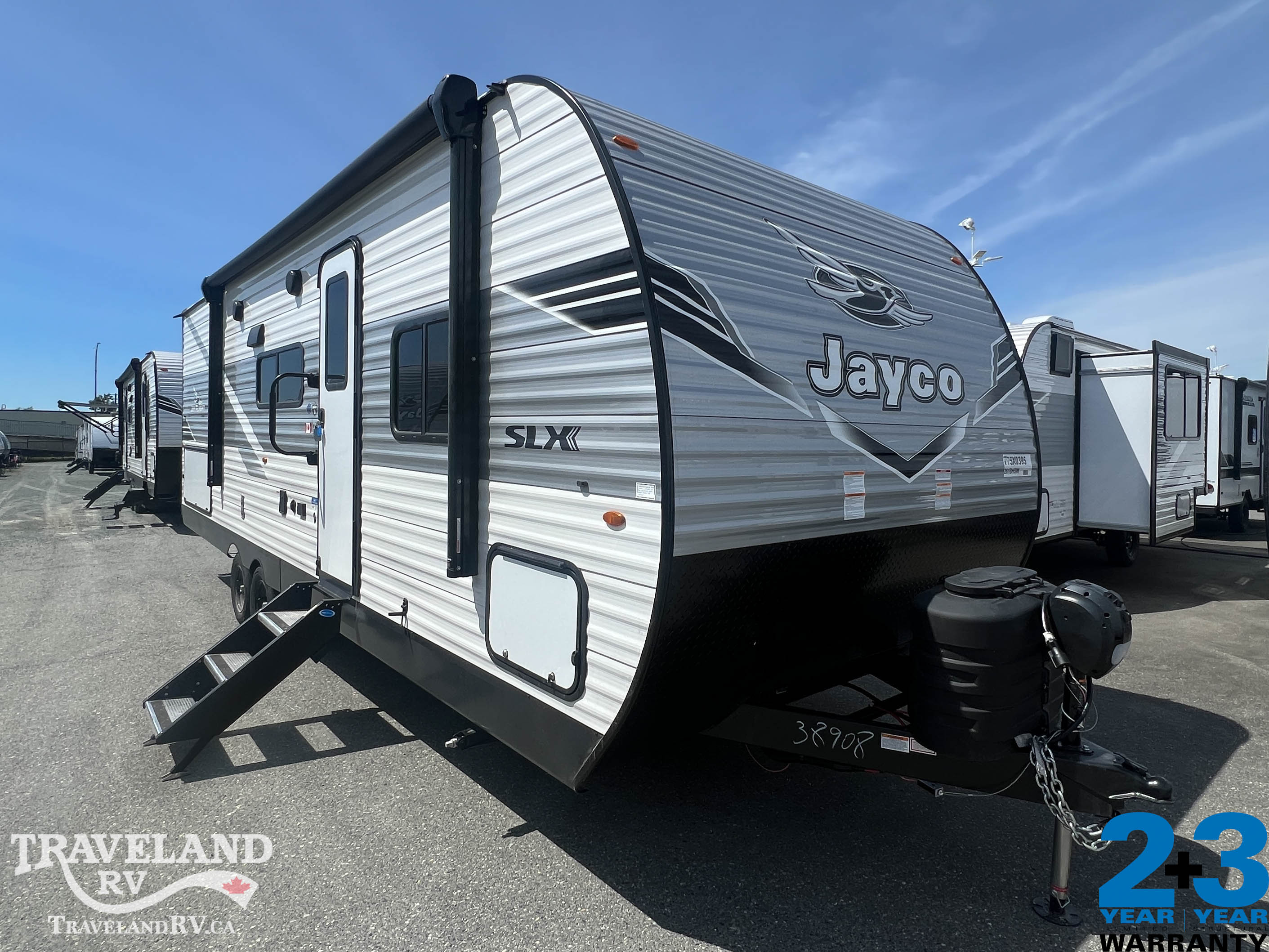 2026 Jayco Jay Flight SLX 261BHSW - Image 1