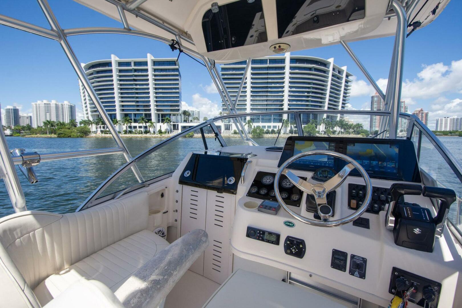 2004 Grady-White Sailfish 282 - Image 5