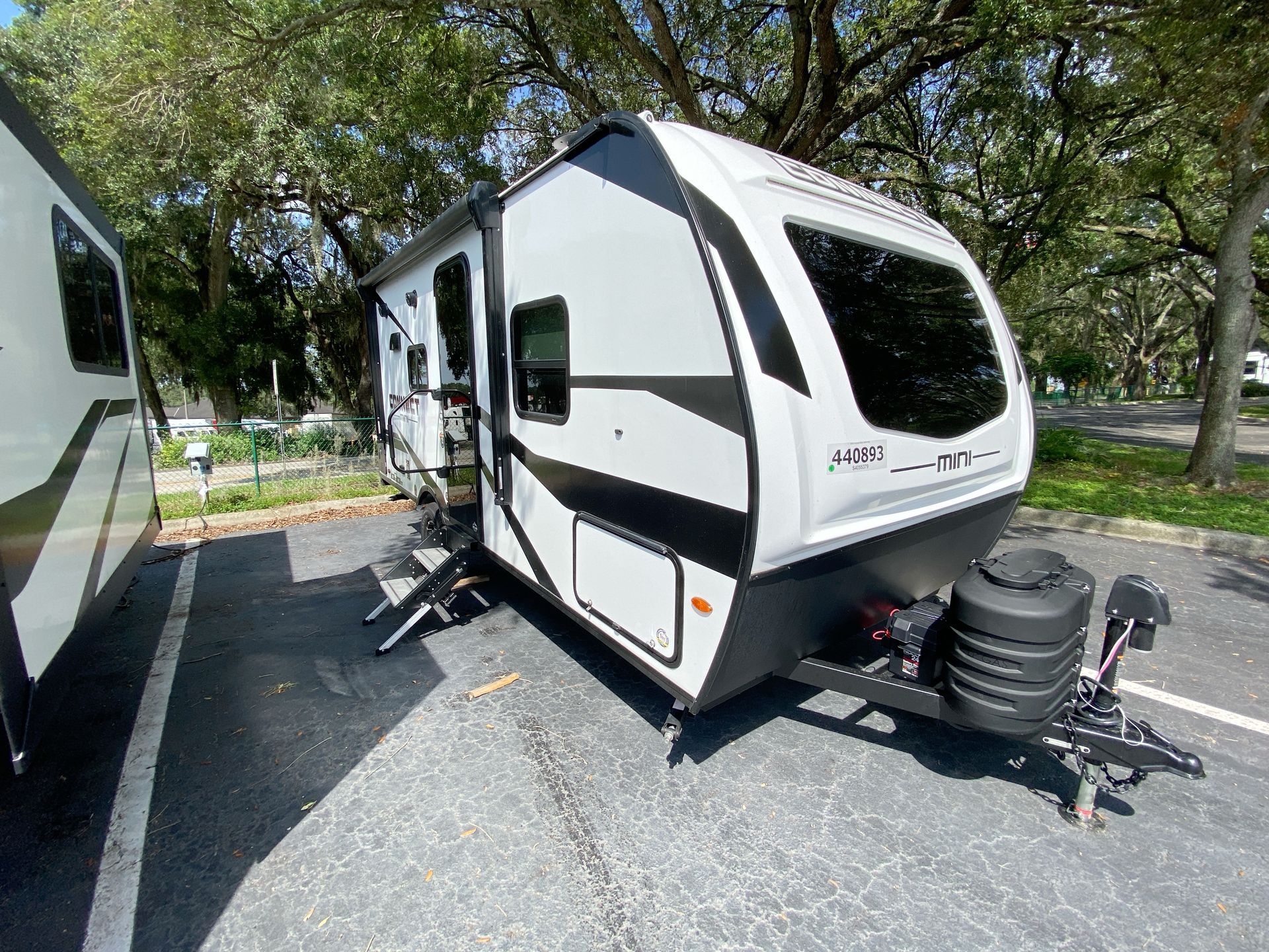 2025 KZ RV Connect Mini