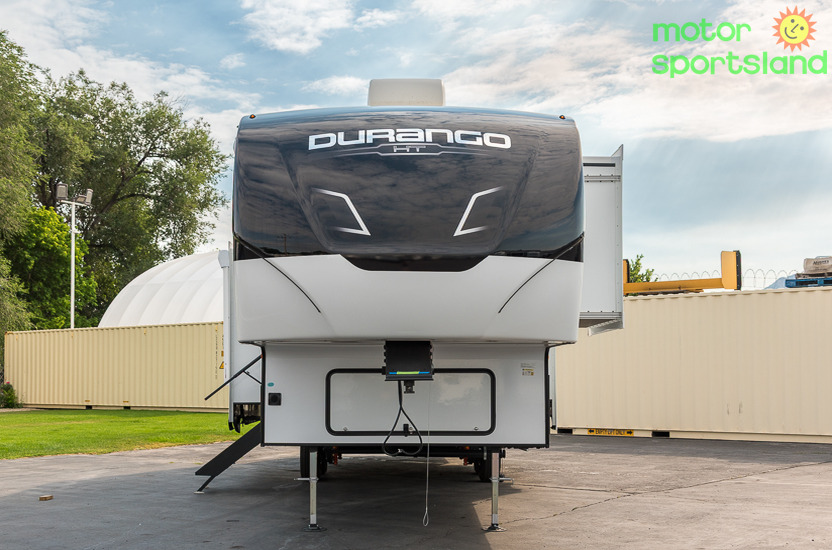 2026 KZ RV Durango Half-Ton D283RLT - Image 13