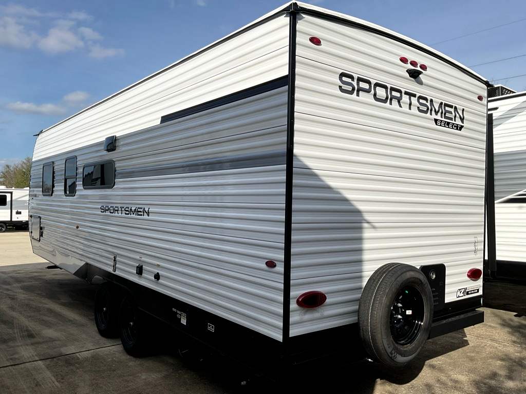 2026 KZ SPORTSMEN 260BHSL - Image 6