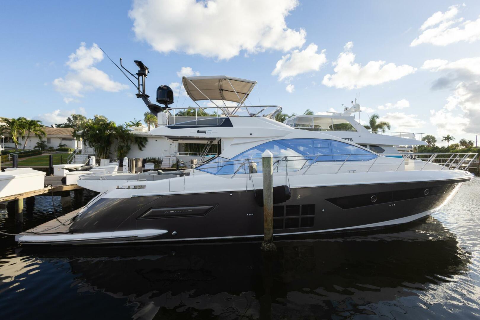 2023 Azimut S6 Sport-Fly - Image 3