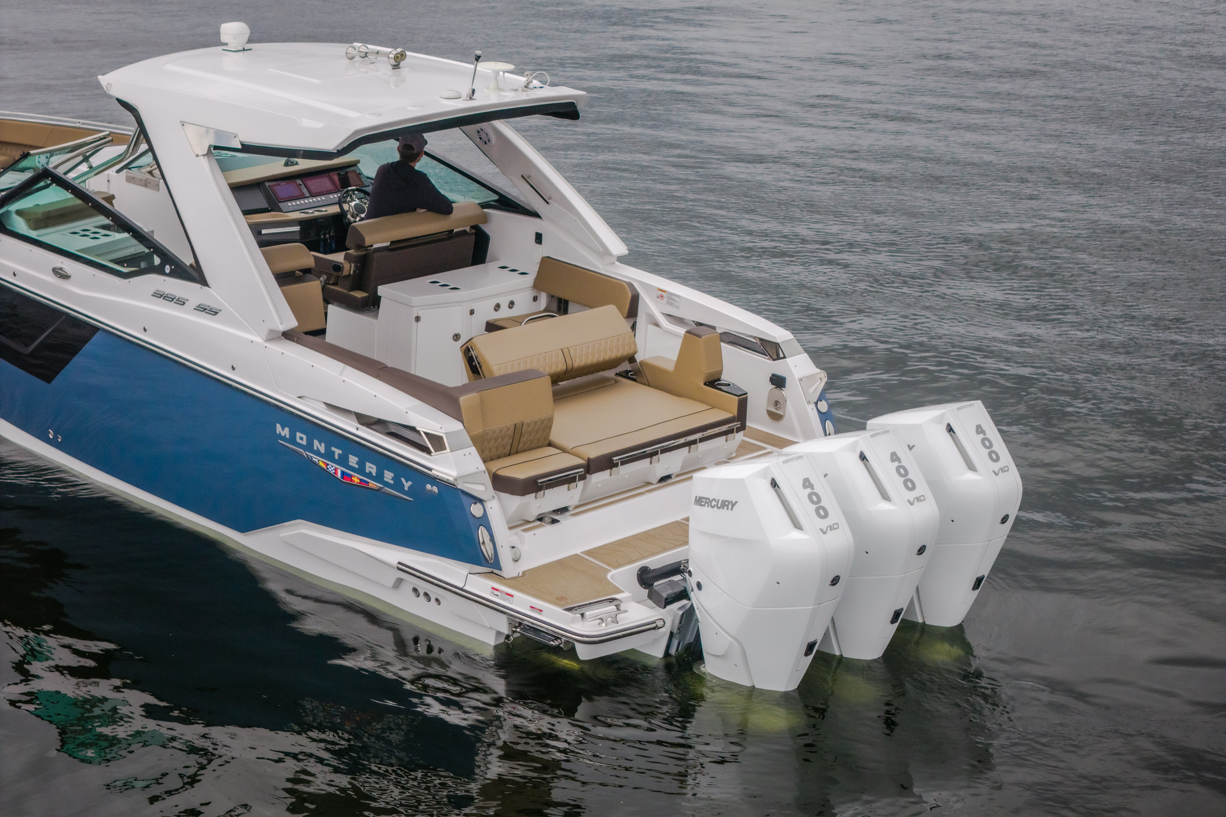 2025 Monterey 385SS - Image 4