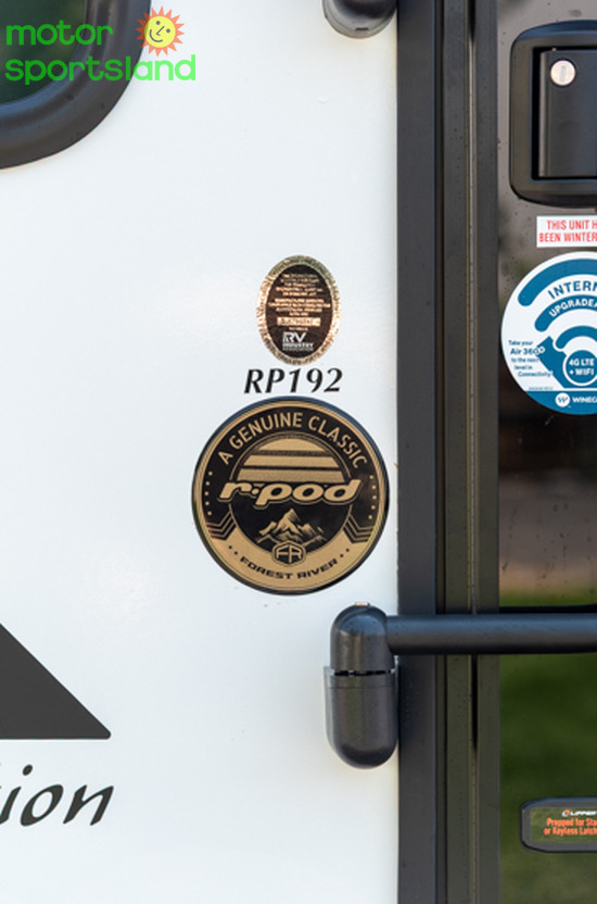 2027 Forest River R-Pod RP-192 - Image 12