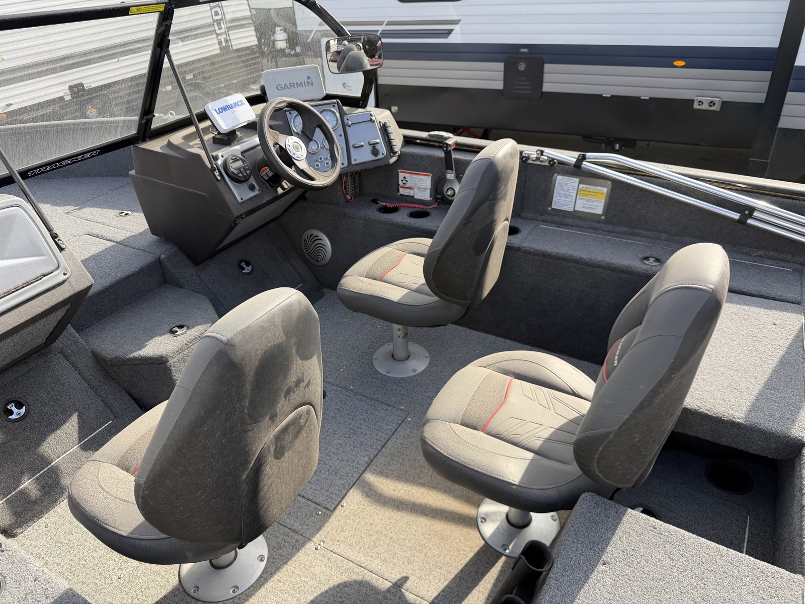 2022 TRACKER 2022 175 PRO GUIDE - Image 14