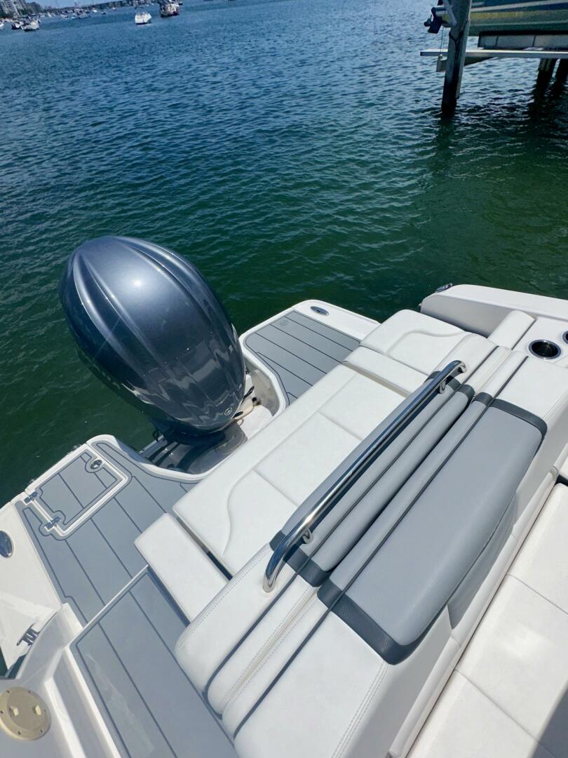 2022 Chaparral 267 SSX OB - Image 7