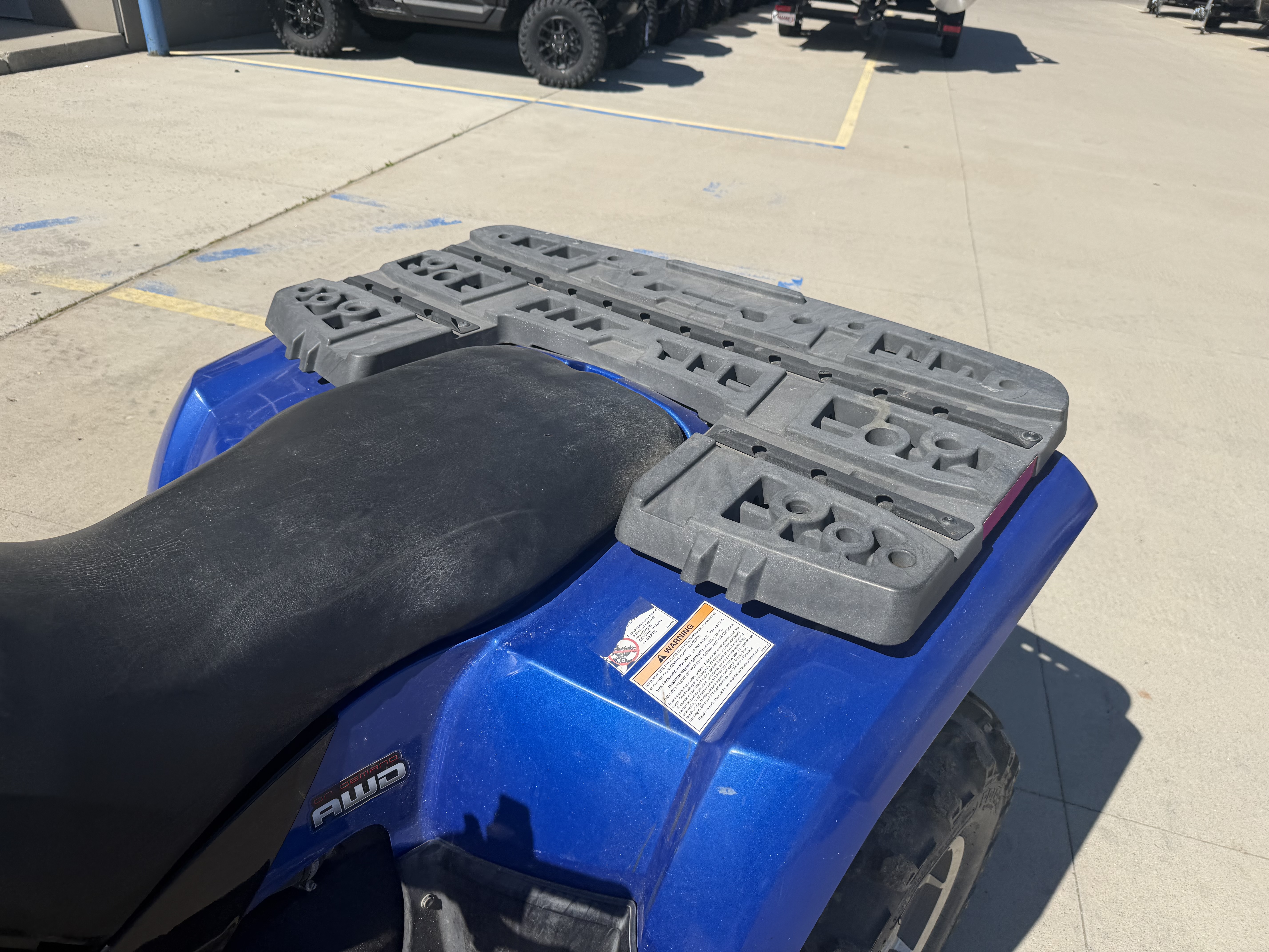 2008 Polaris Sportsman 500 - Image 6