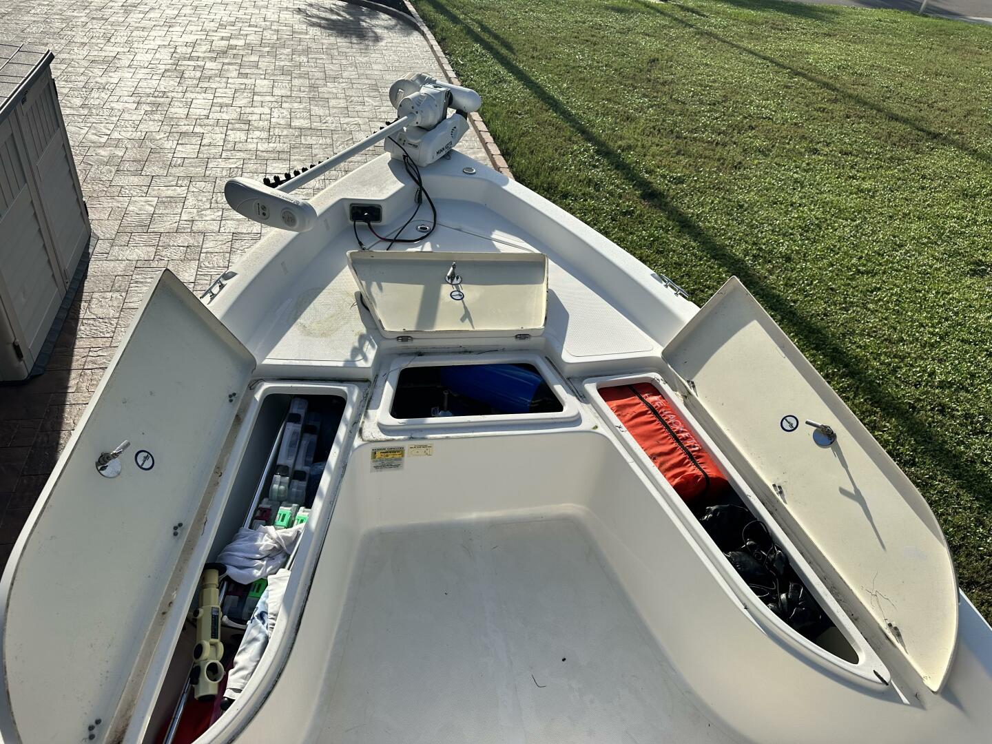2020 NauticStar 2140 Sport Shallow Bay - Image 8