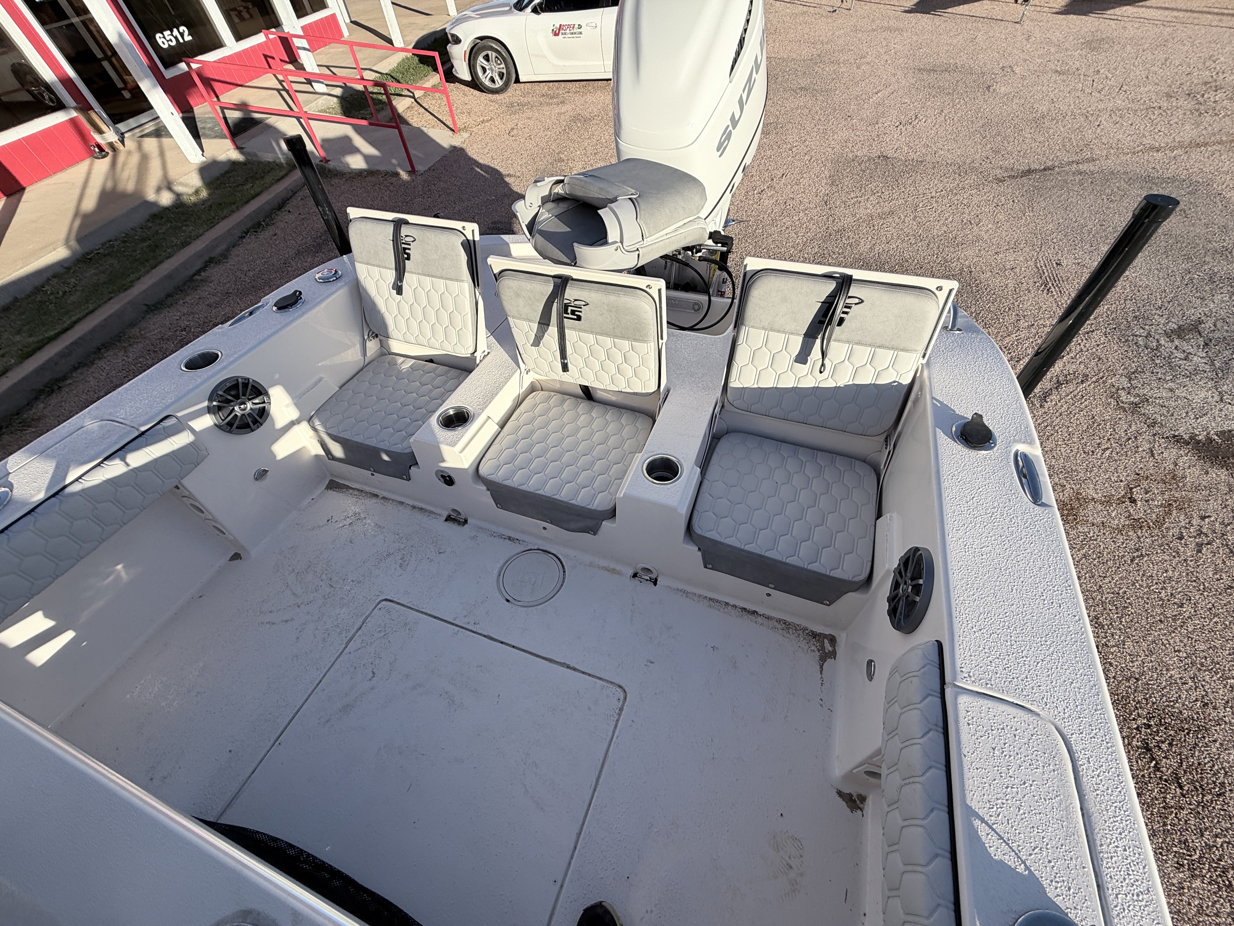2026 Carolina Skiff 24 Ultra Elite - Image 23
