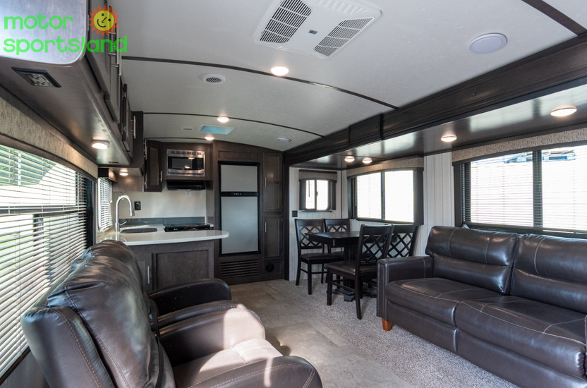 2019 CrossRoads Sunset Trail Super Lite SS291RK - Image 14