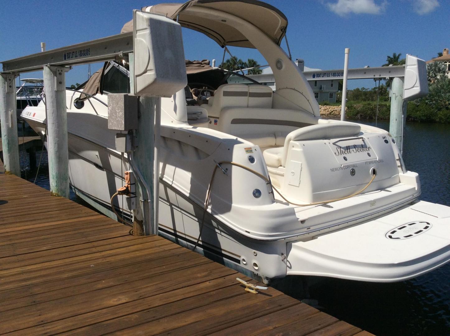 2003 Sea Ray 320 - Image 1