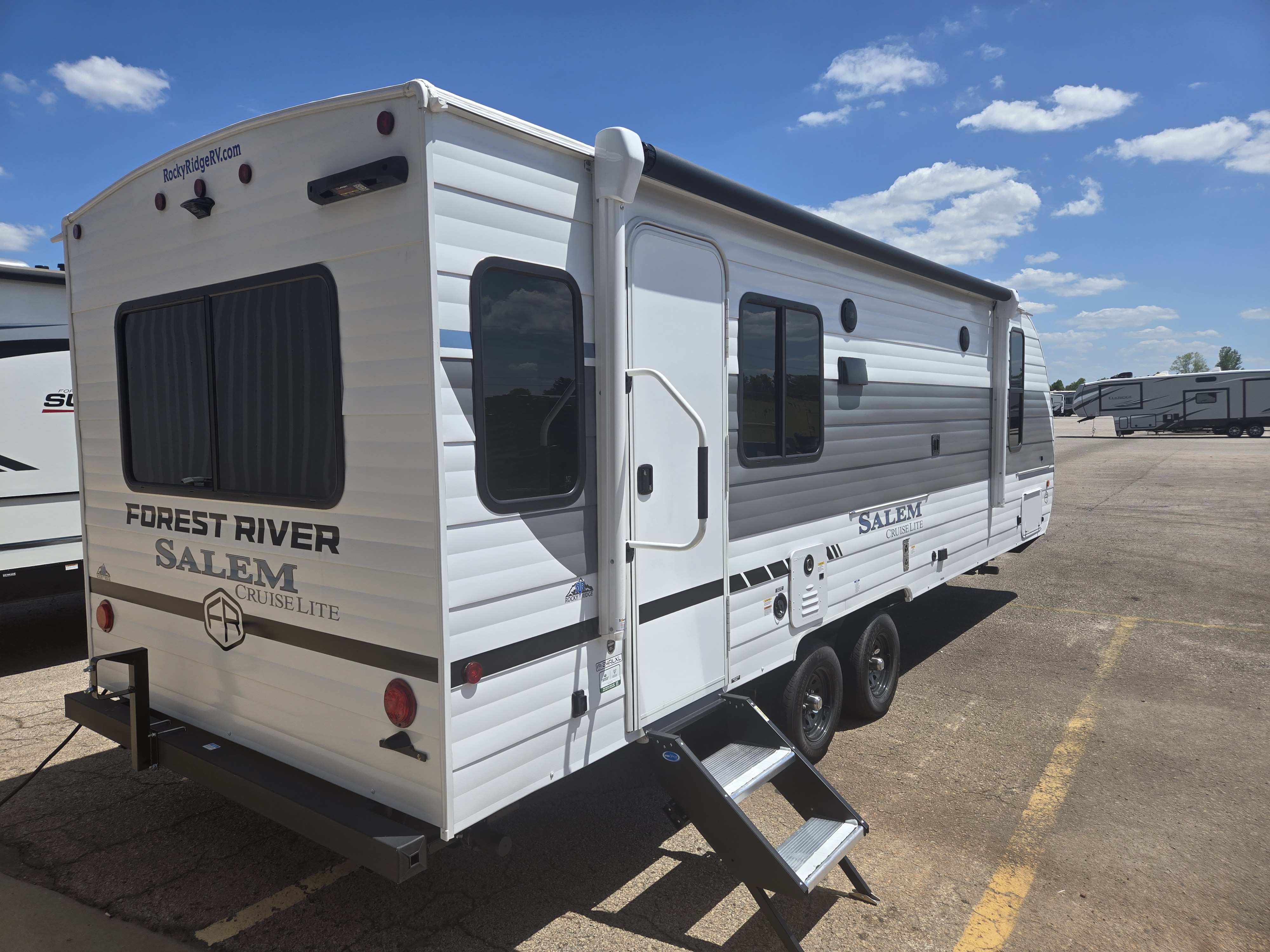 2026 Forest River Salem Cruise Lite 24RLXL - Image 6